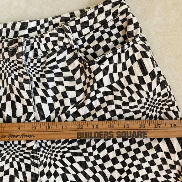 PRINCESS POLLY FLARE SIZE 6 EUC - Picture 6 of 10